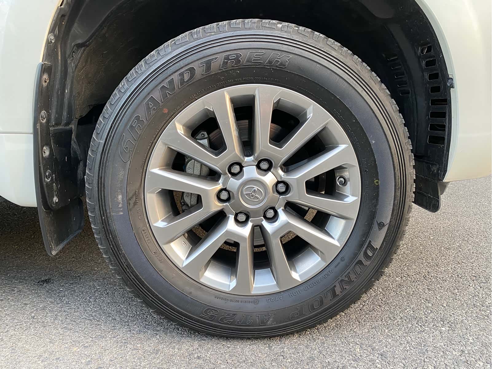 Toyota Prado, 2019 22