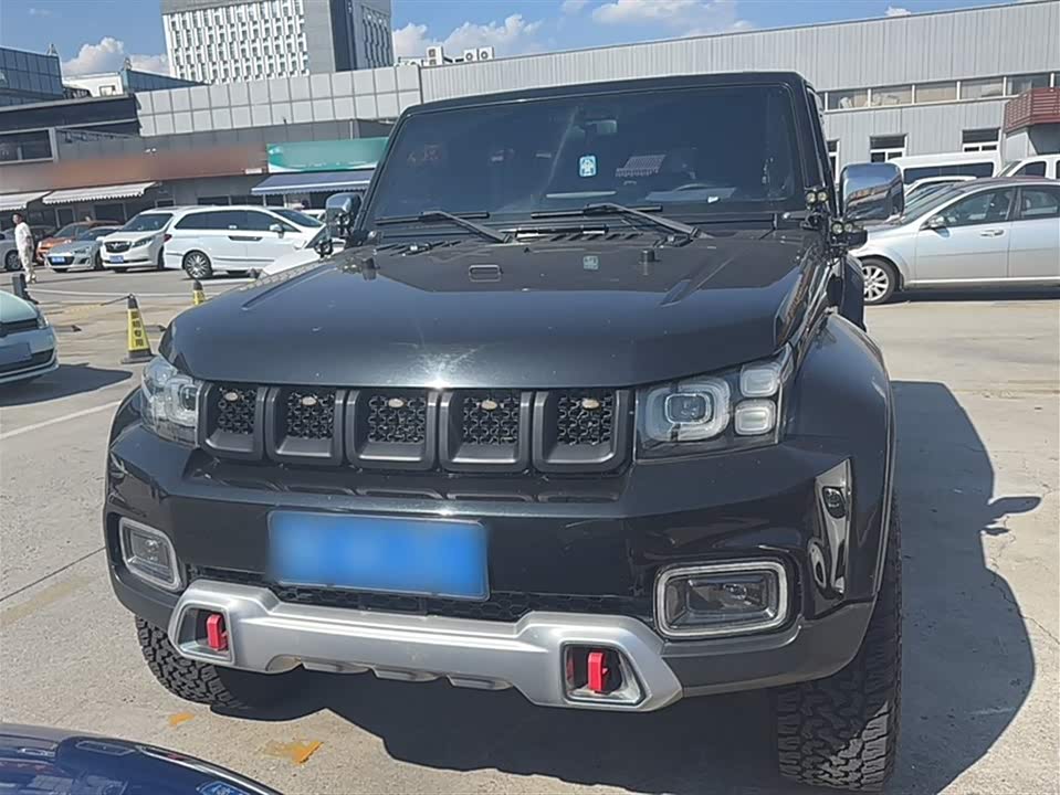 Beijing BJ40
