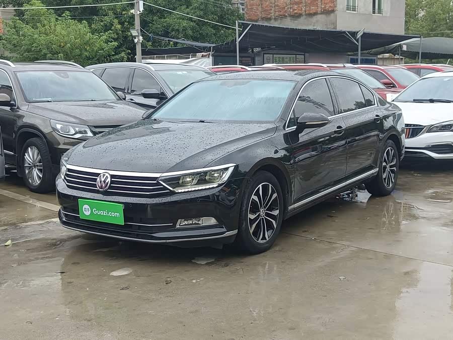 Volkswagen Magotan 2017, фото 2