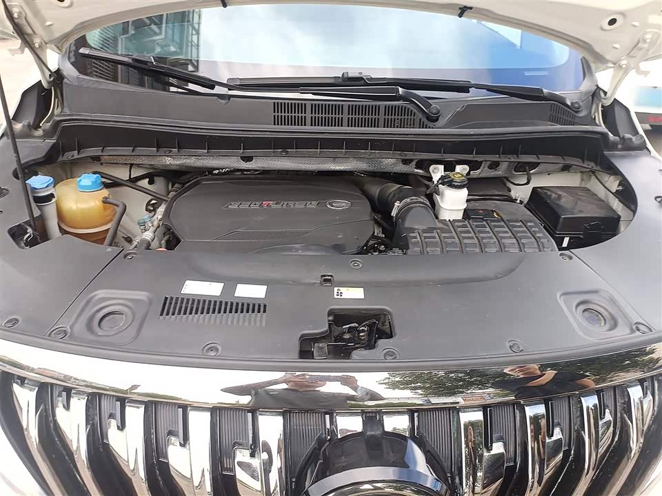 Trumpchi Trumpchi M8