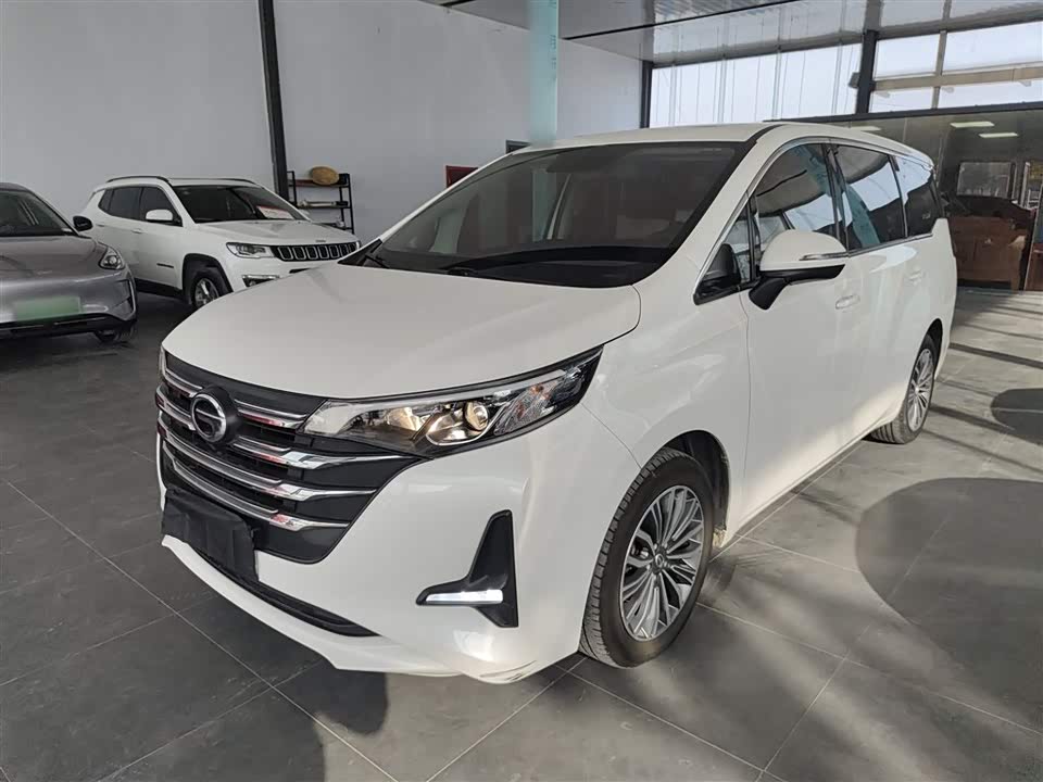 Trumpchi Trumpchi M6