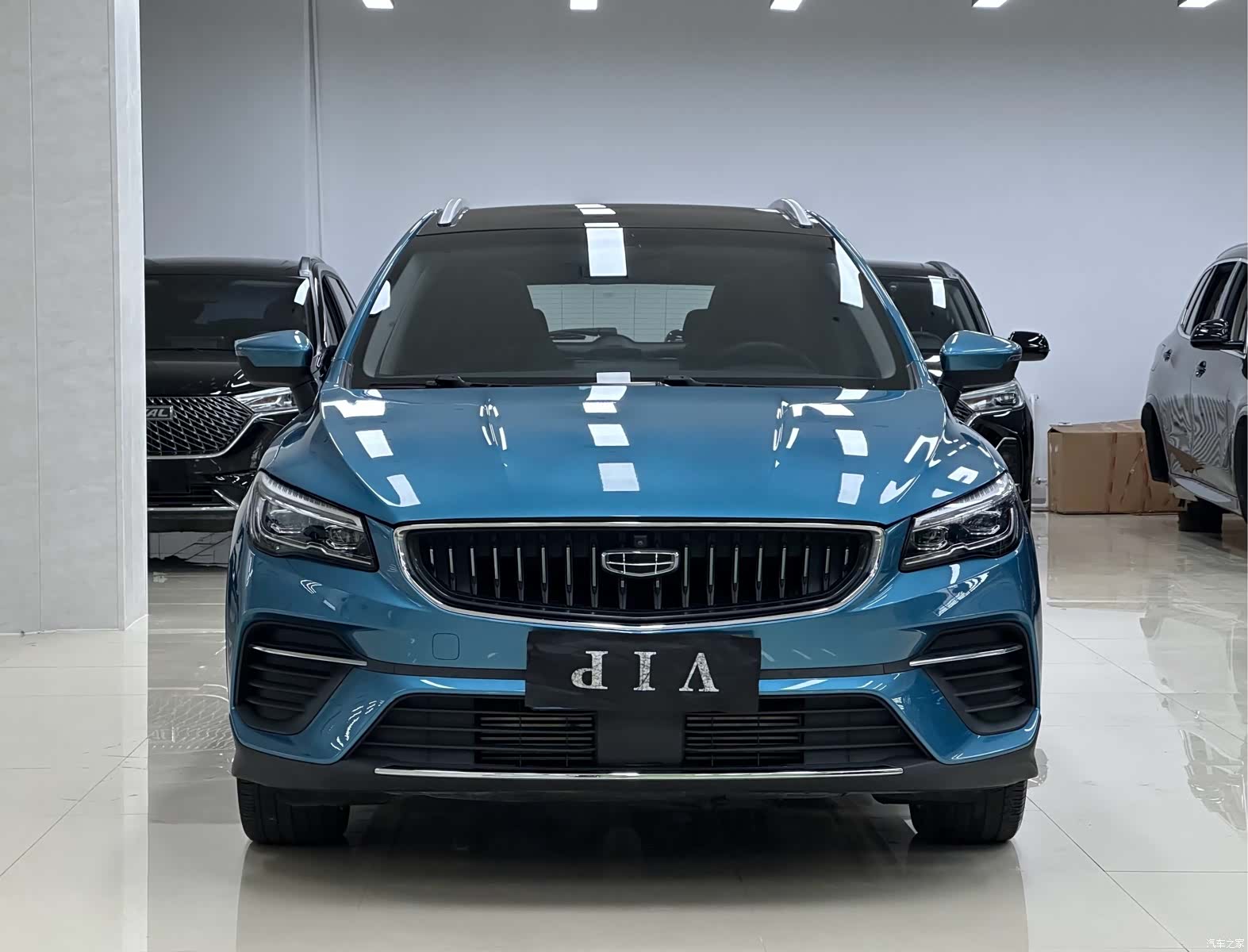 Geely Emgrand, 2022 2
