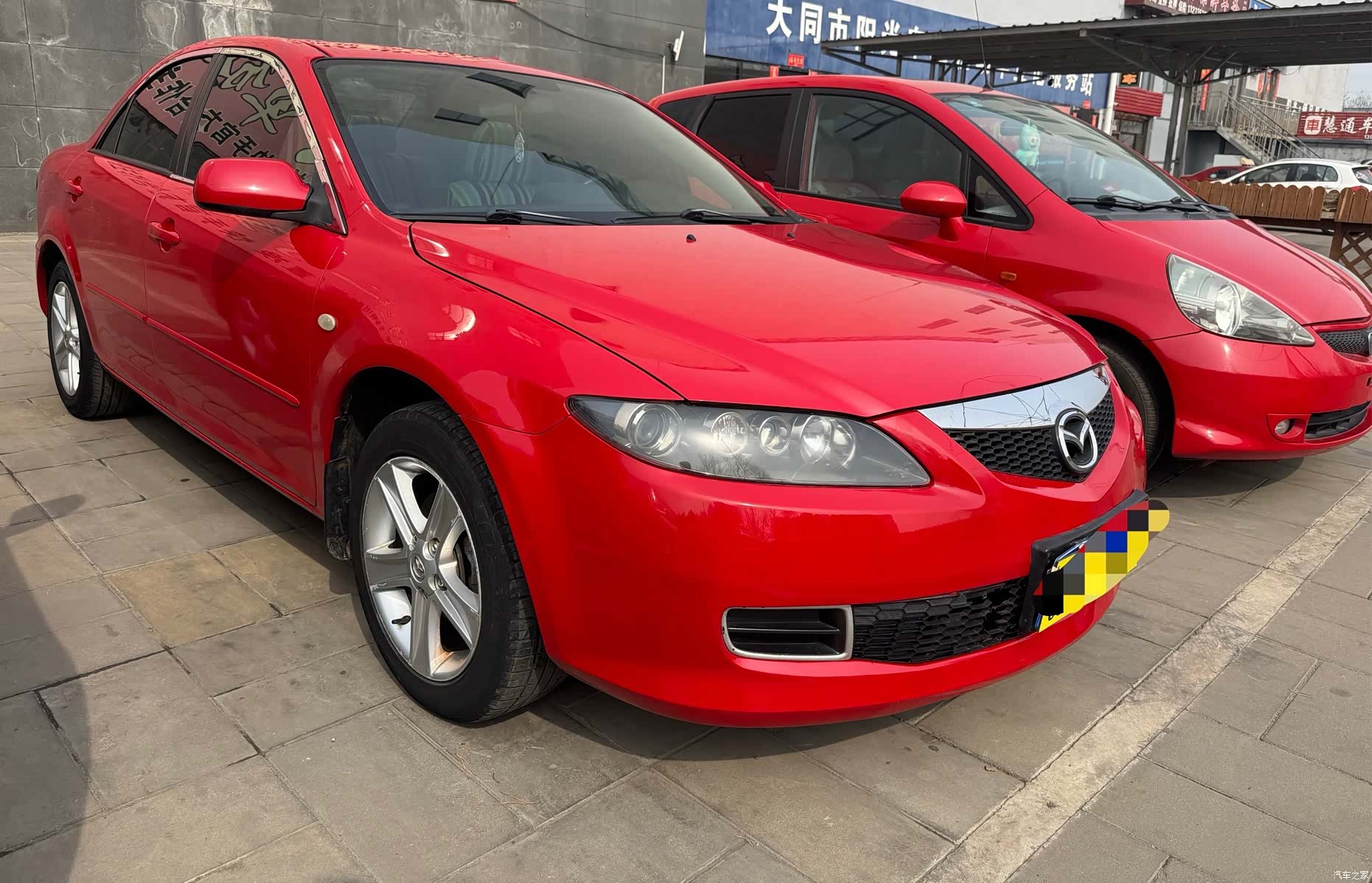 Mazda 6, 2011 2