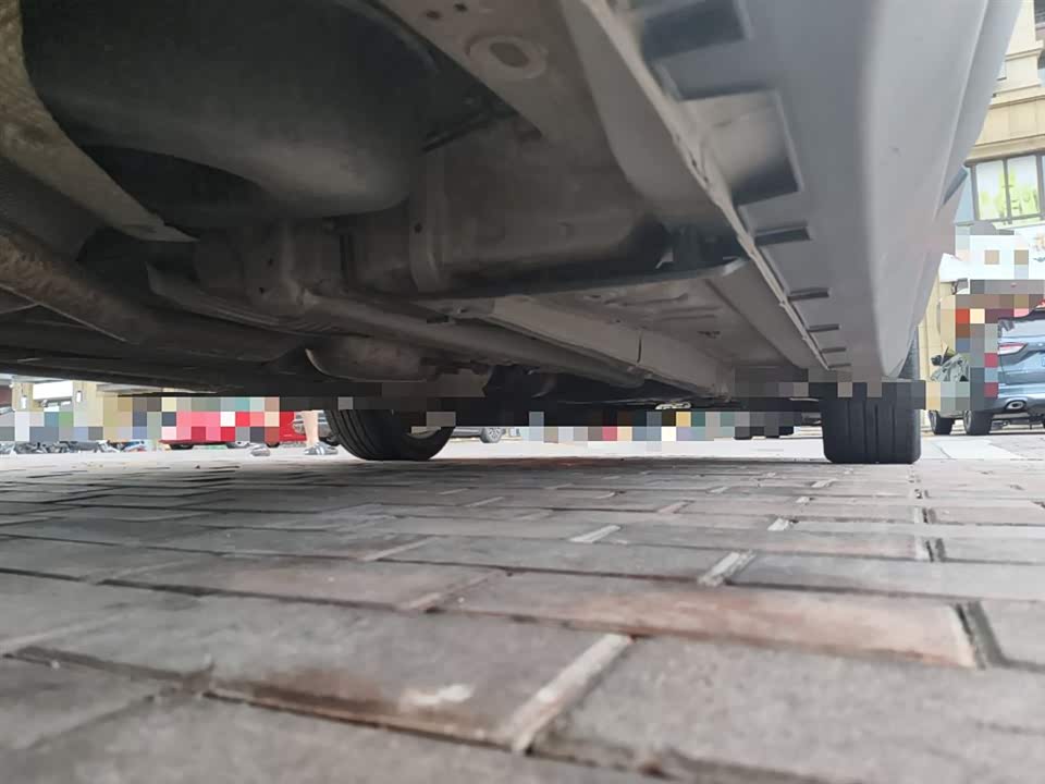Geely Emgrand GS