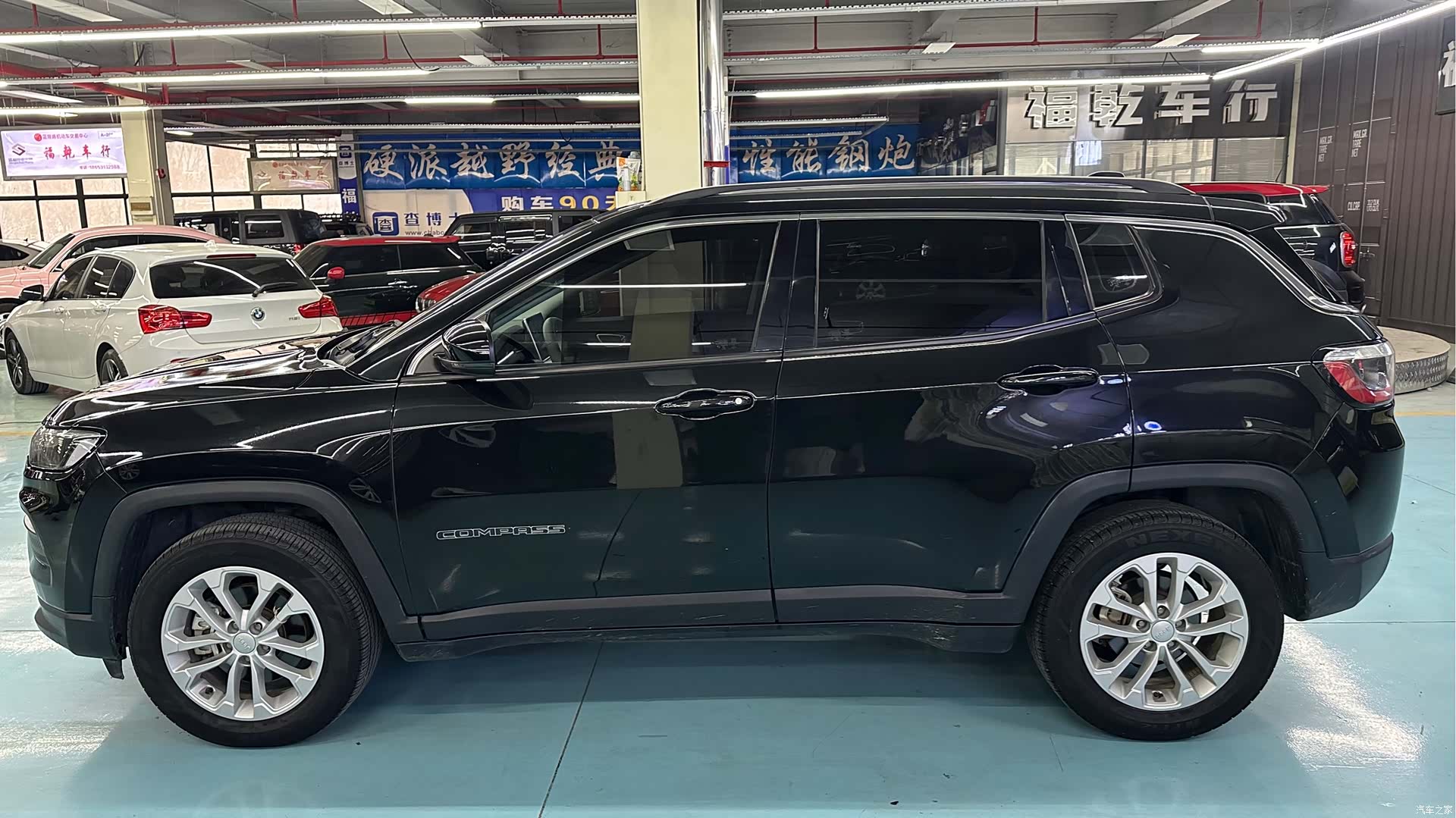 Jeep Compass, 2021 7