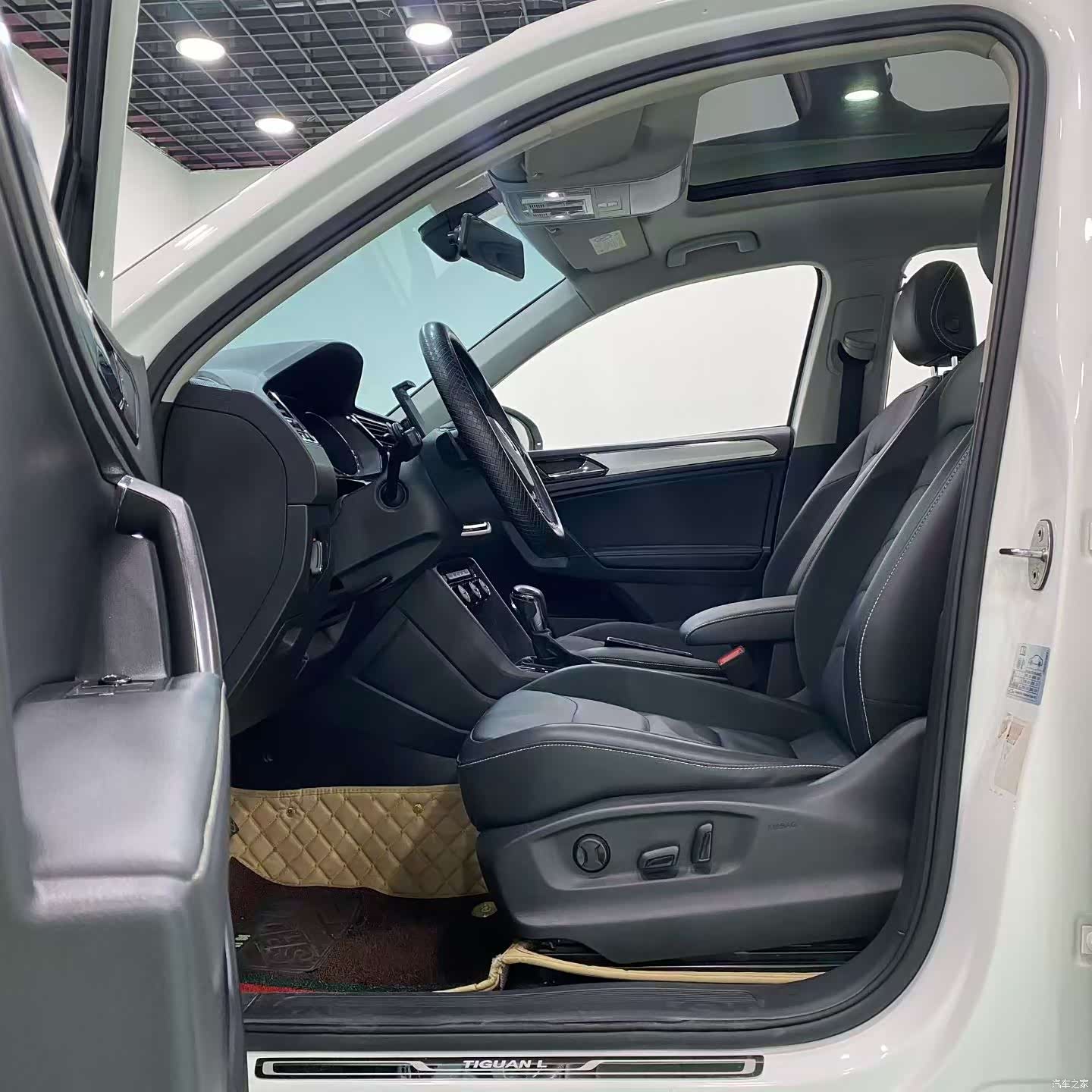Volkswagen Tiguan L, 2019 4