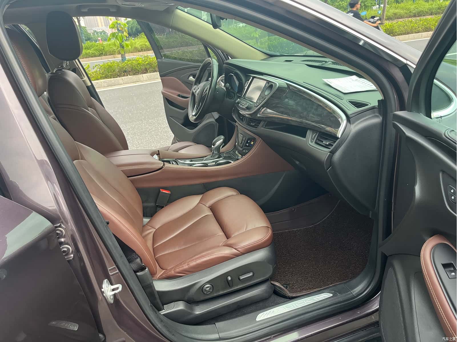 Buick Envision Plus, 2015 14