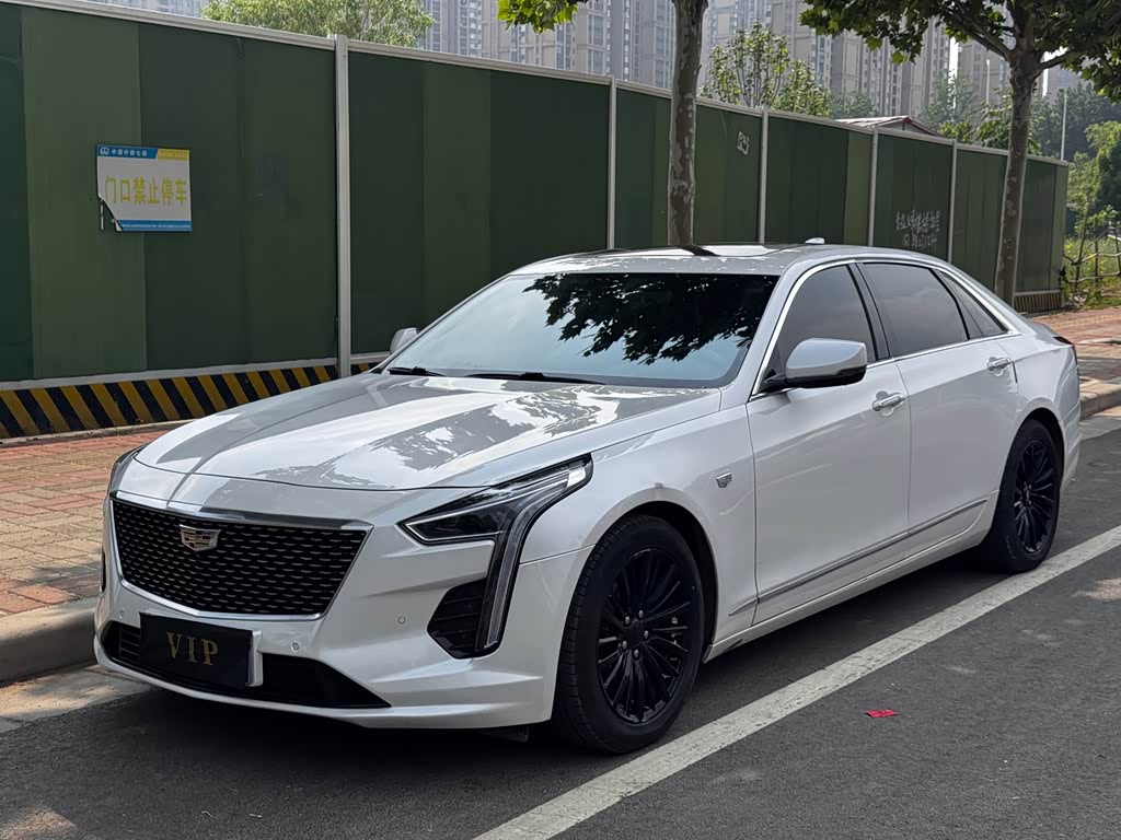 Cadillac CT6