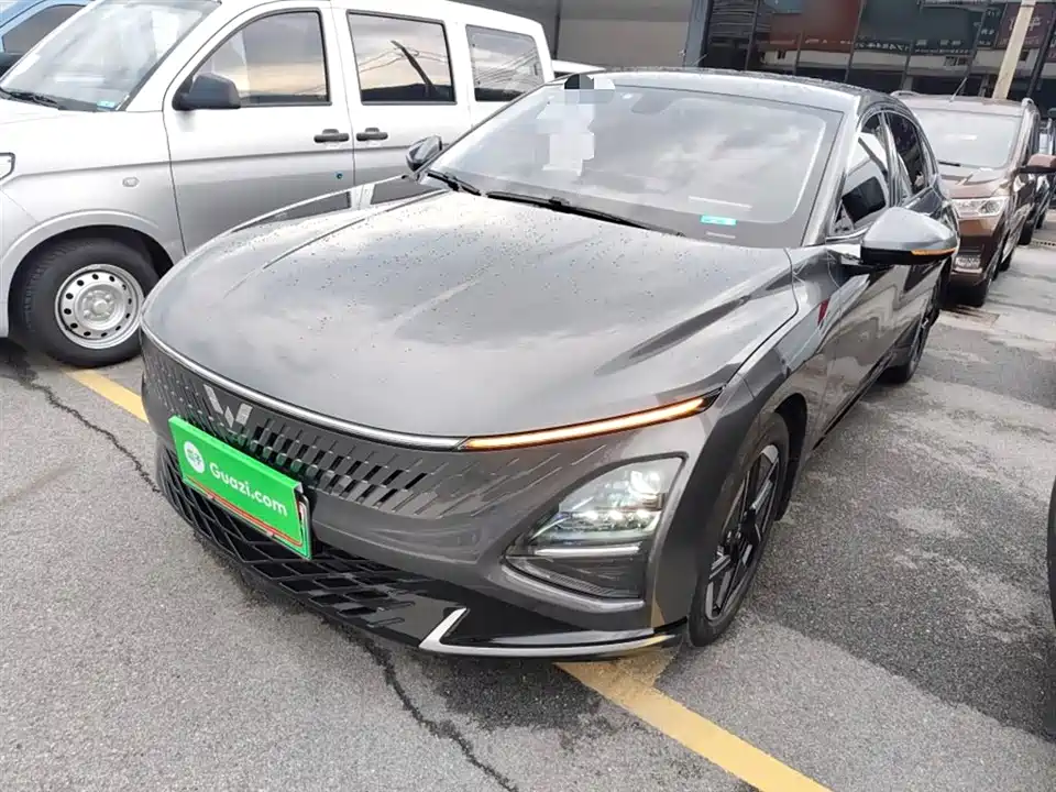 Wuling Wuling Starlight