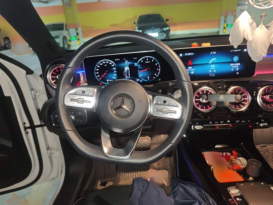 Mercedes-Benz Class A