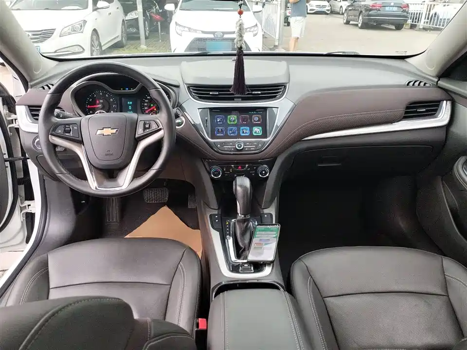 Chevrolet Mai Ruibao