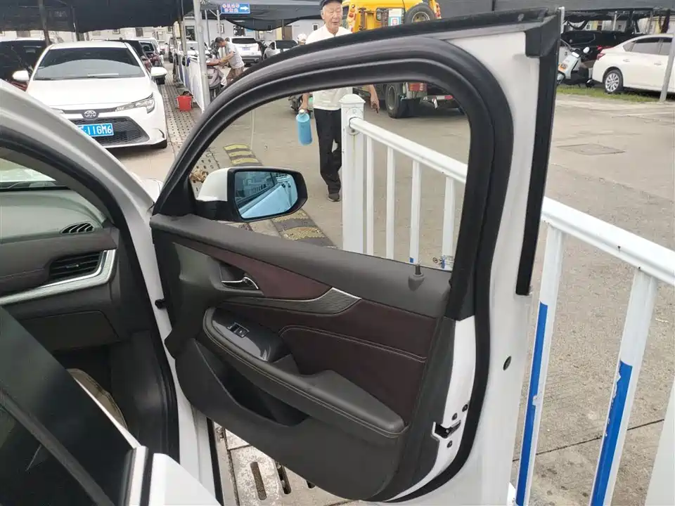 Chevrolet Mai Ruibao