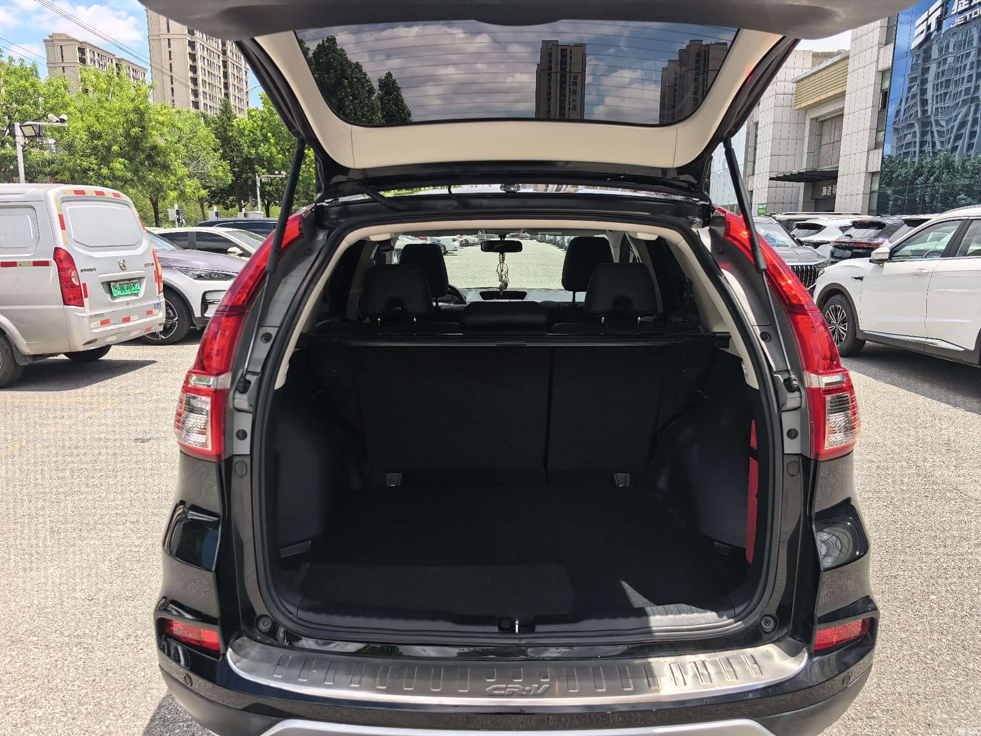 Honda CR-V, 2016 14