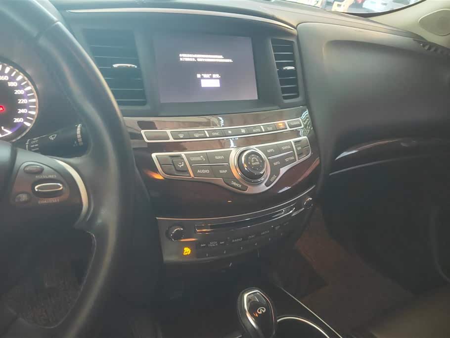 Infiniti QX60