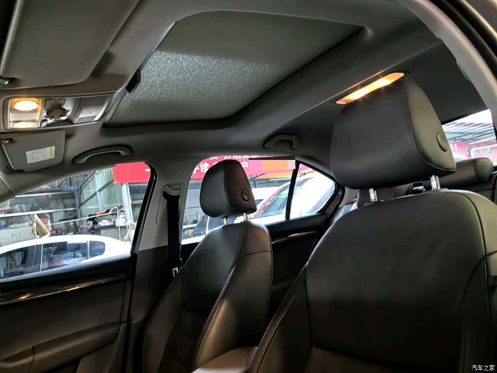 Skoda Octavia, 2014 11
