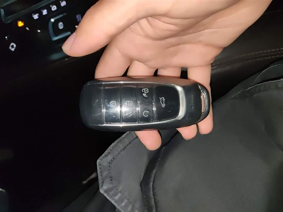 Trumpchi Trumpchi GS8