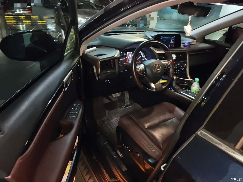 Lexus RX, 2021 14