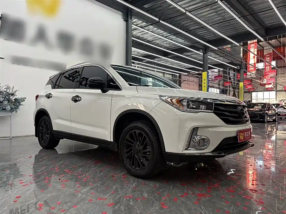 Trumpchi Trumpchi GS4