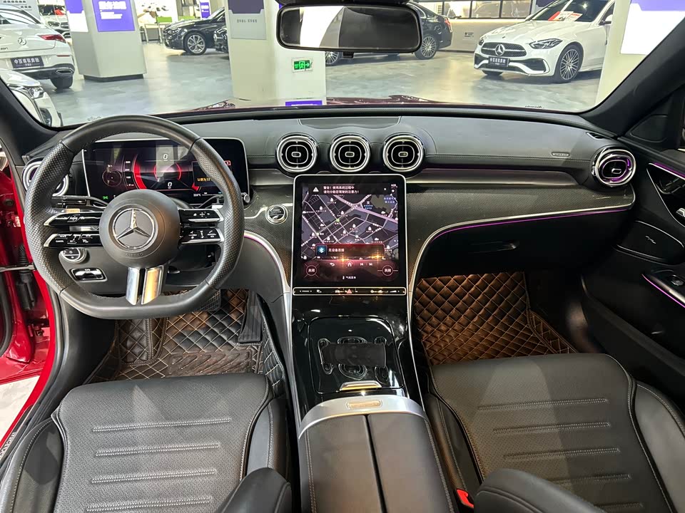 Mercedes-Benz Class C