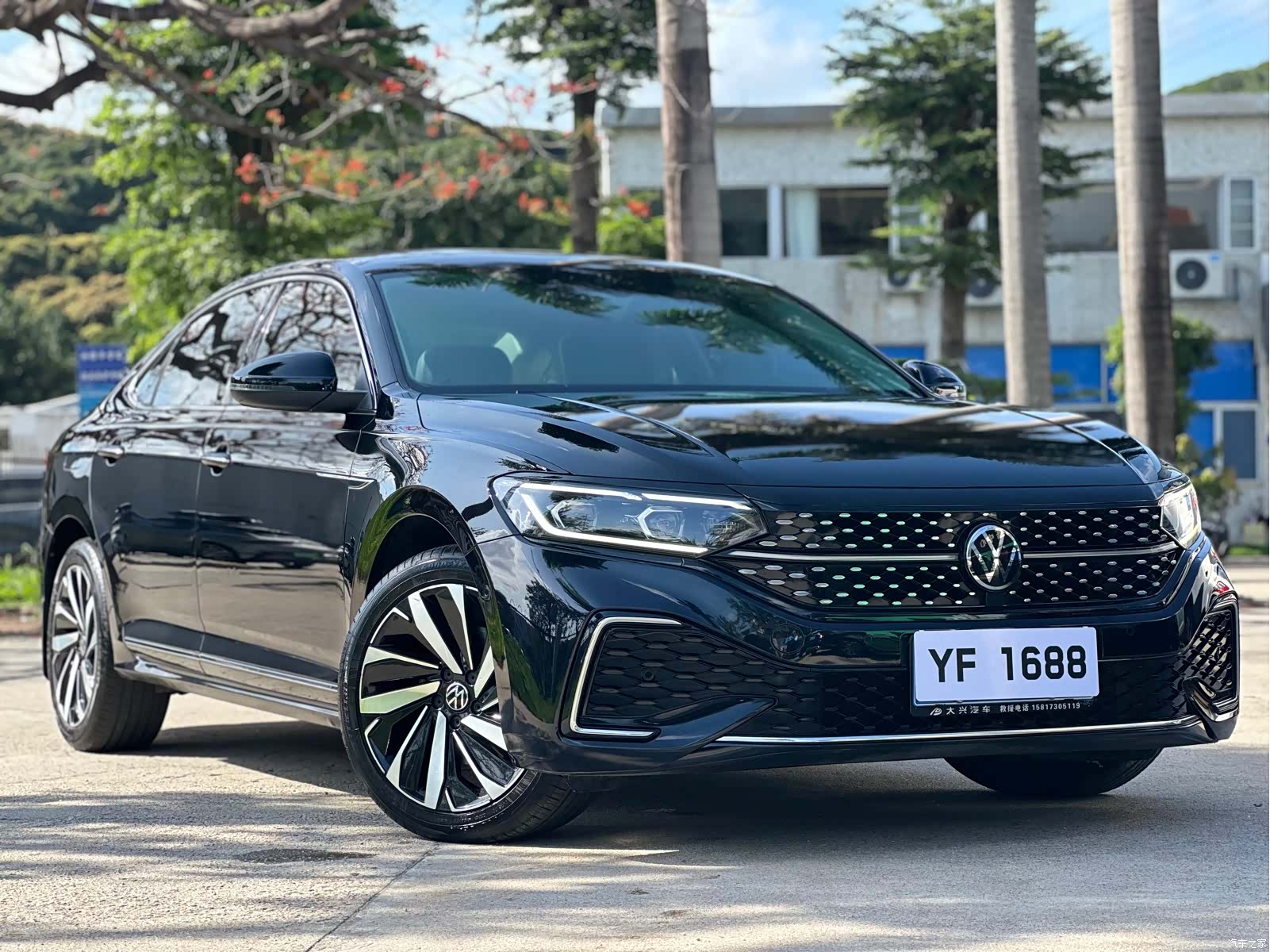 Volkswagen Passat, 2022 3