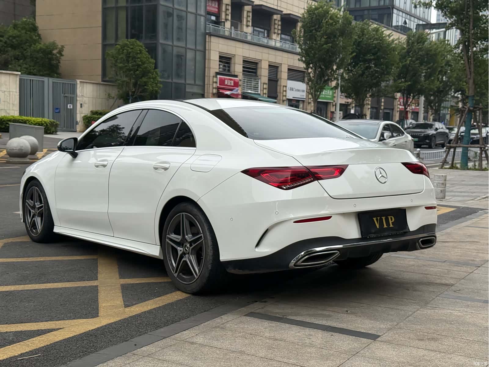 Mercedes-Benz CLA, 2022 24