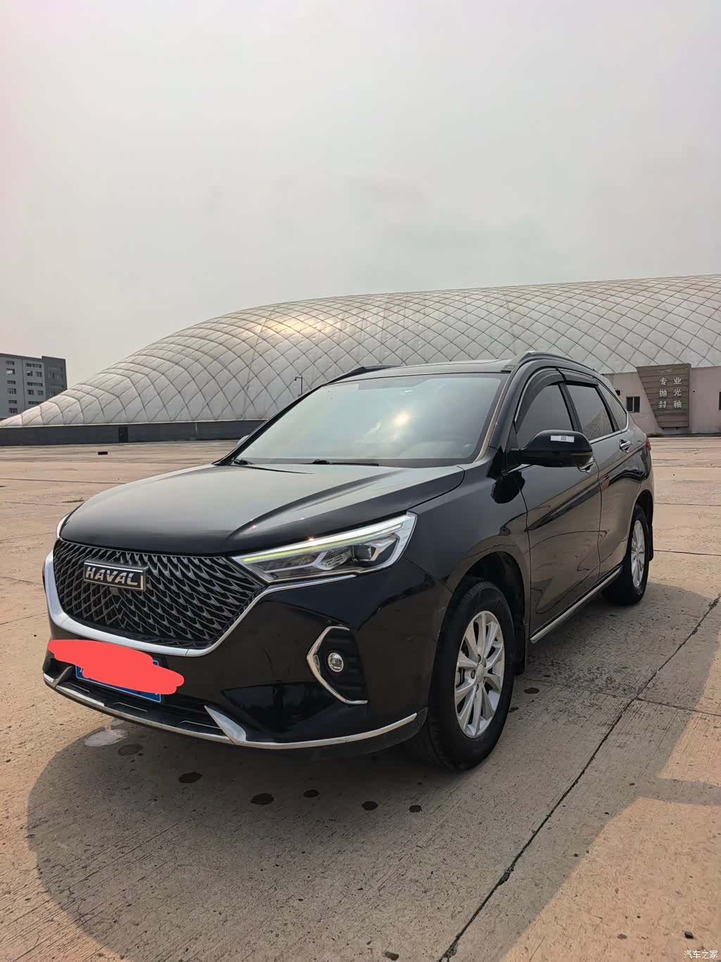 Haval M6, 2024 4