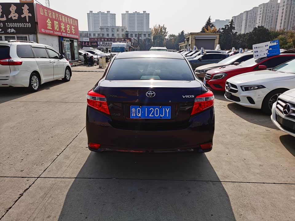 Toyota Vios