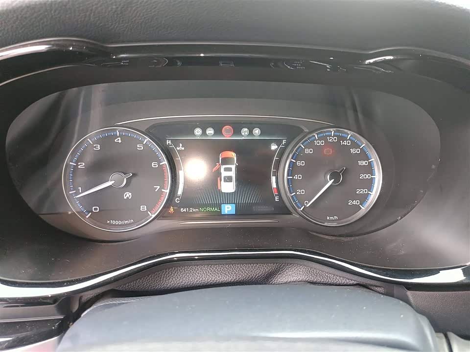 Trumpchi Trumpchi M8