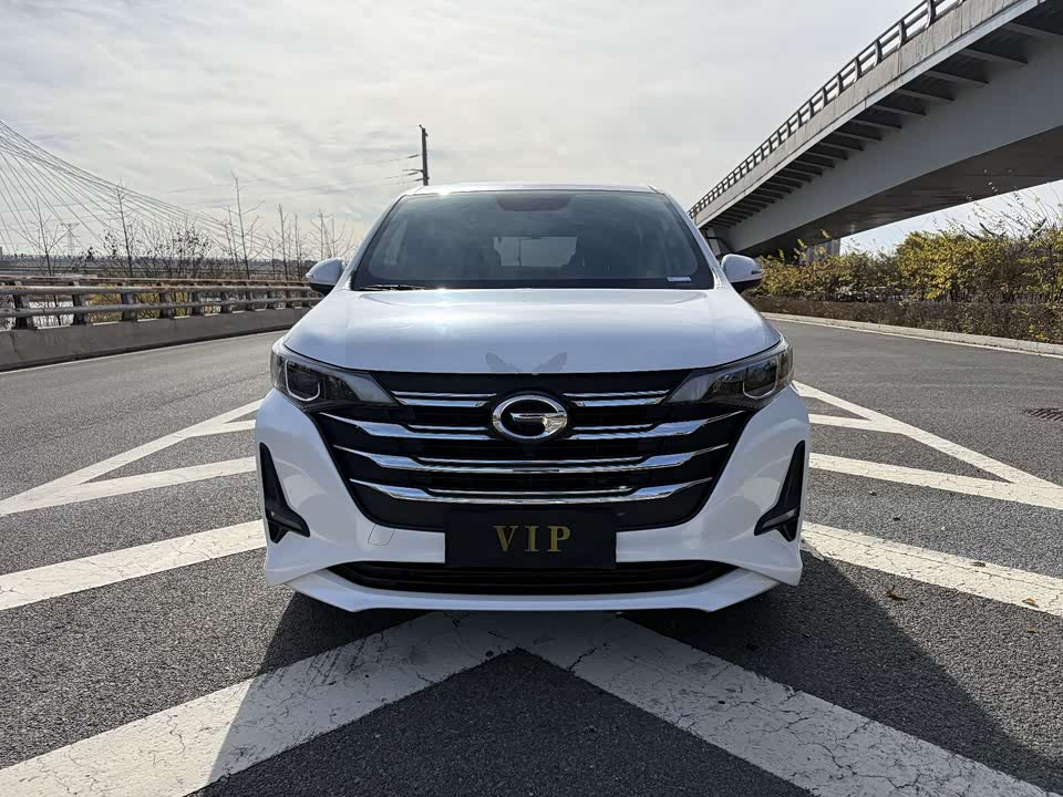 Trumpchi Trumpchi M6