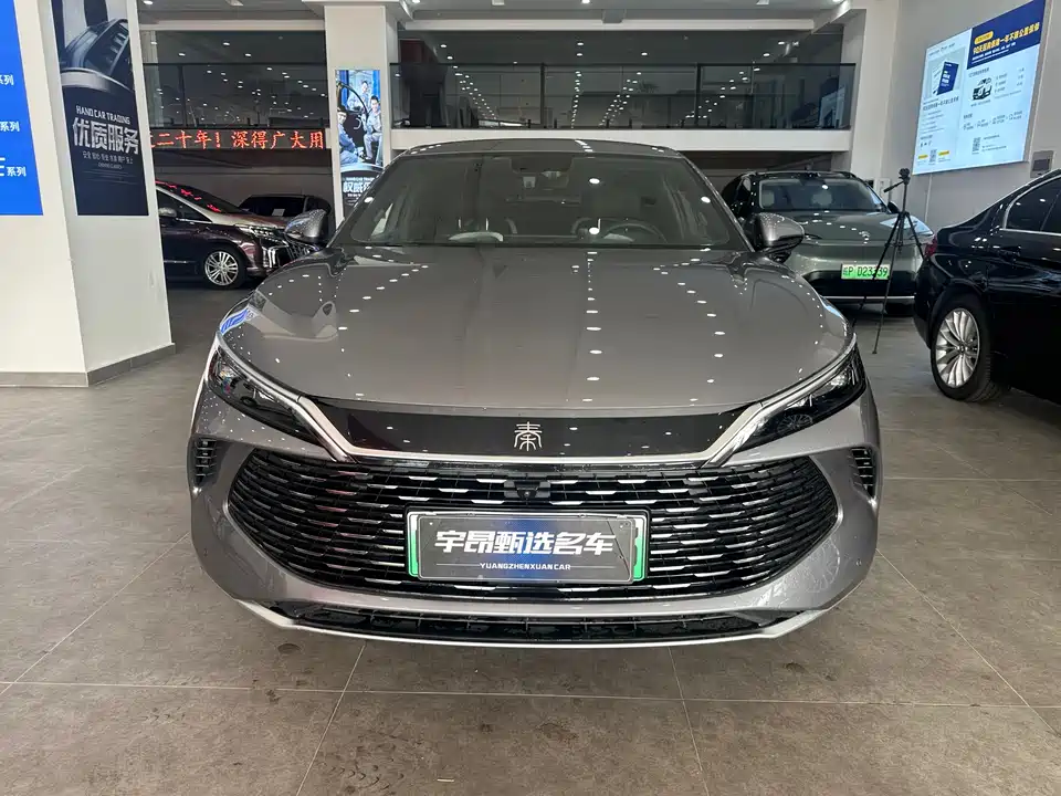 BYD Qin L
