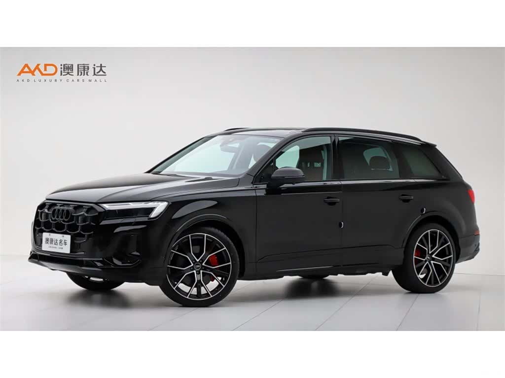 Audi Q7, 2025 1