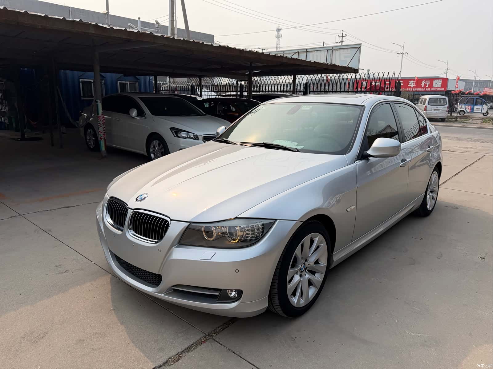 BMW 3 Series, 2012 1