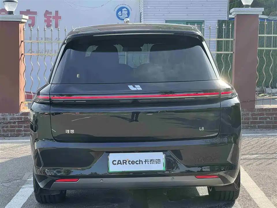 Li Auto Ideal L8