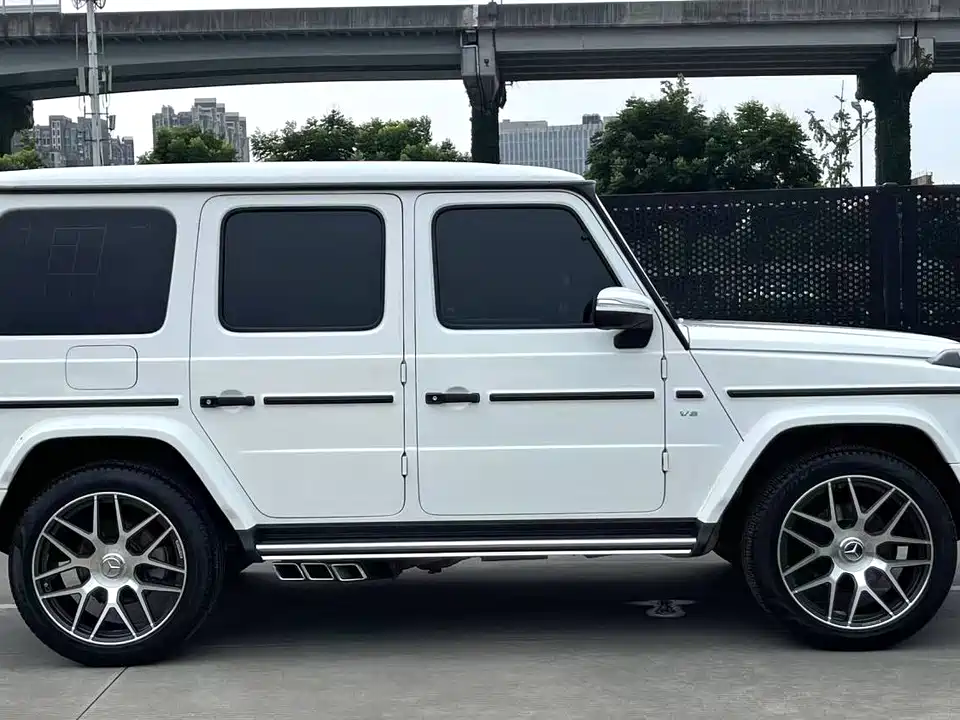 Mercedes-Benz G-class