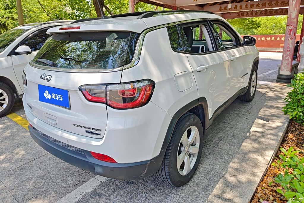 Jeep Compass, 2017 3