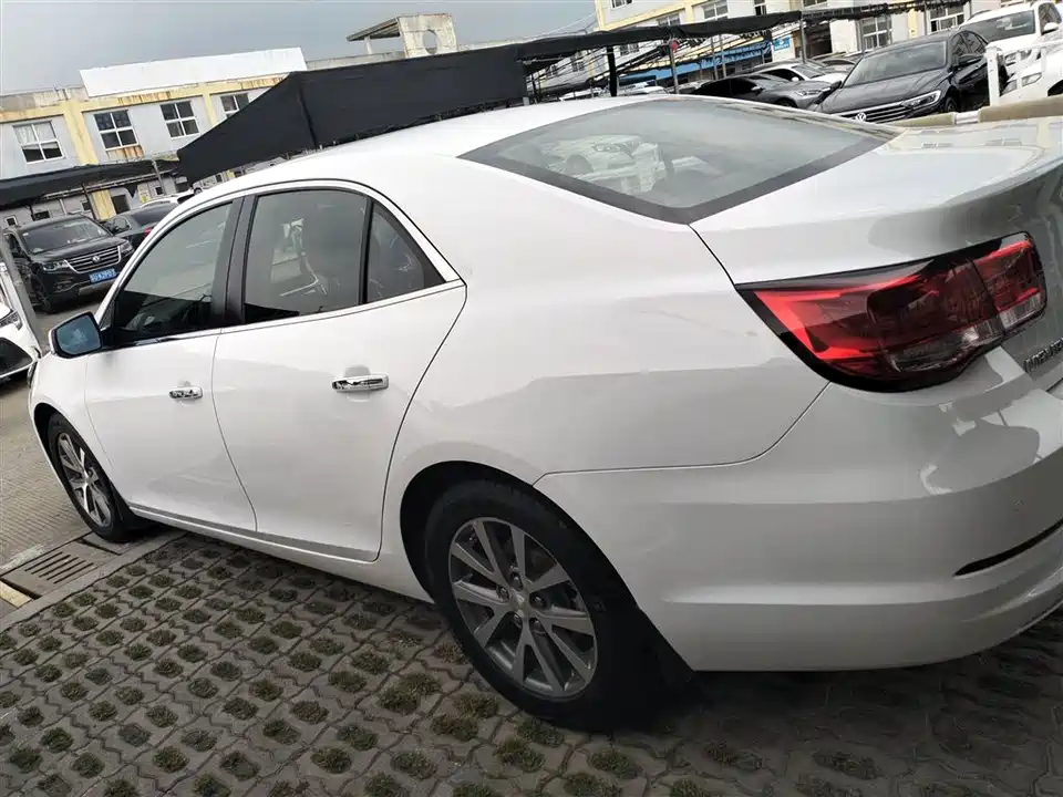 Chevrolet Mai Ruibao