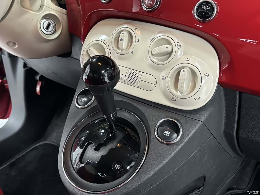Fiat 500, 2013 6