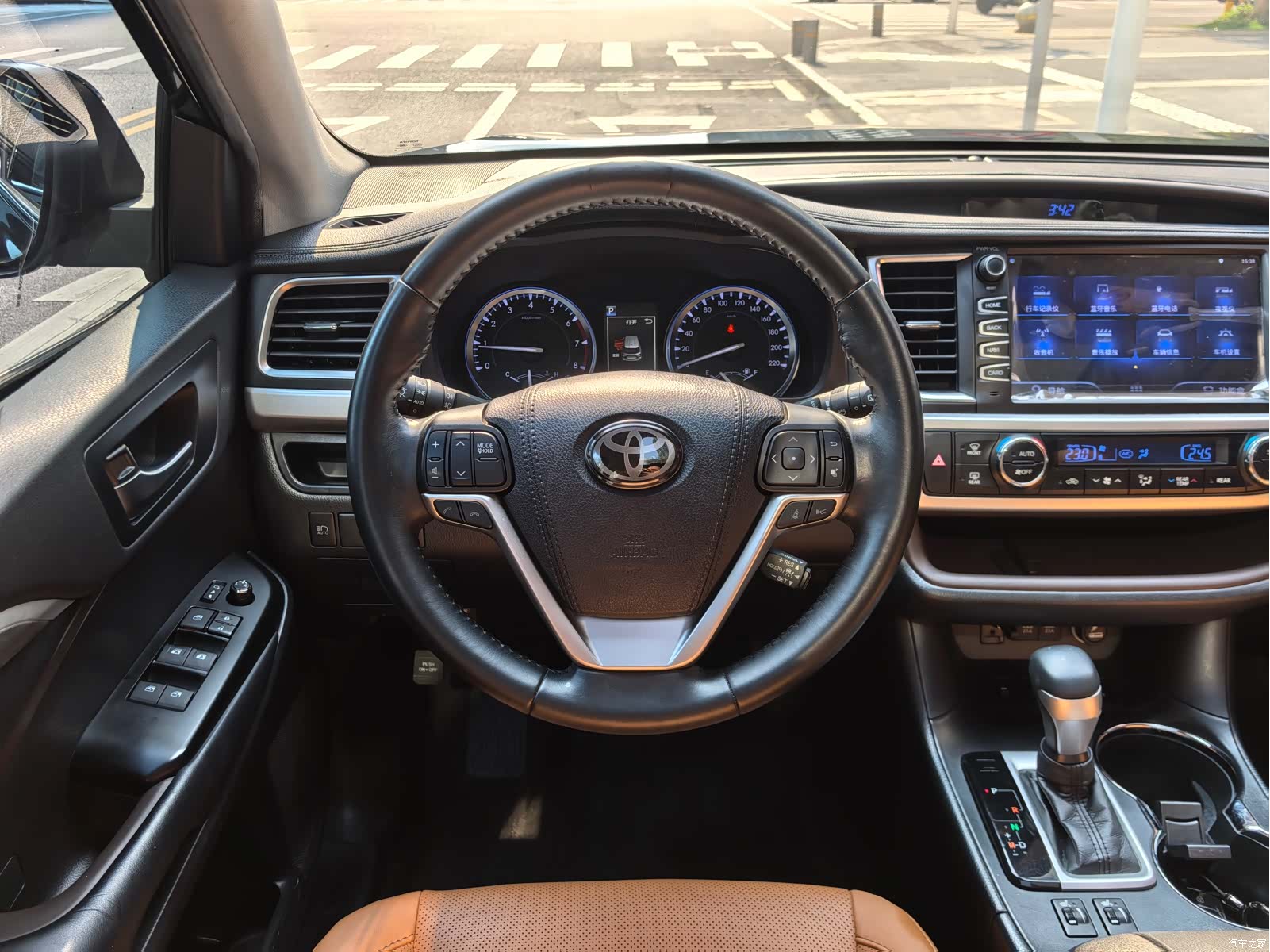 Toyota Highlander, 2020 9