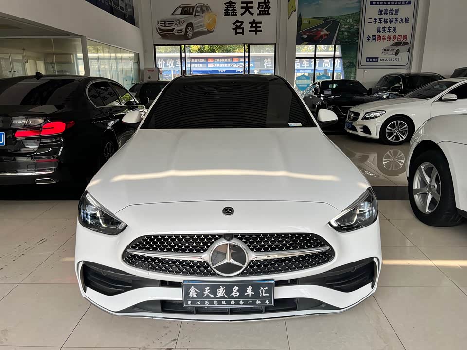 Mercedes-Benz Class C