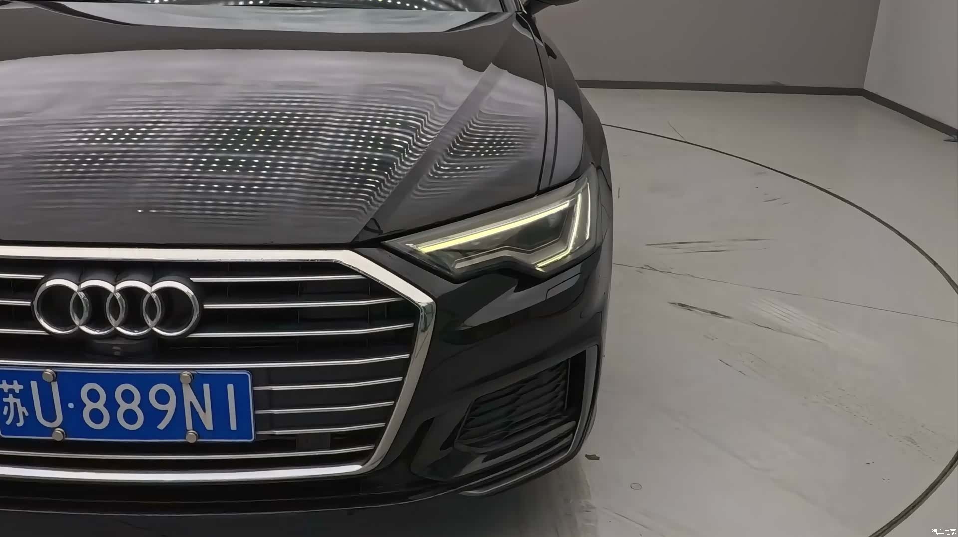 Audi A6L, 2021 все фото