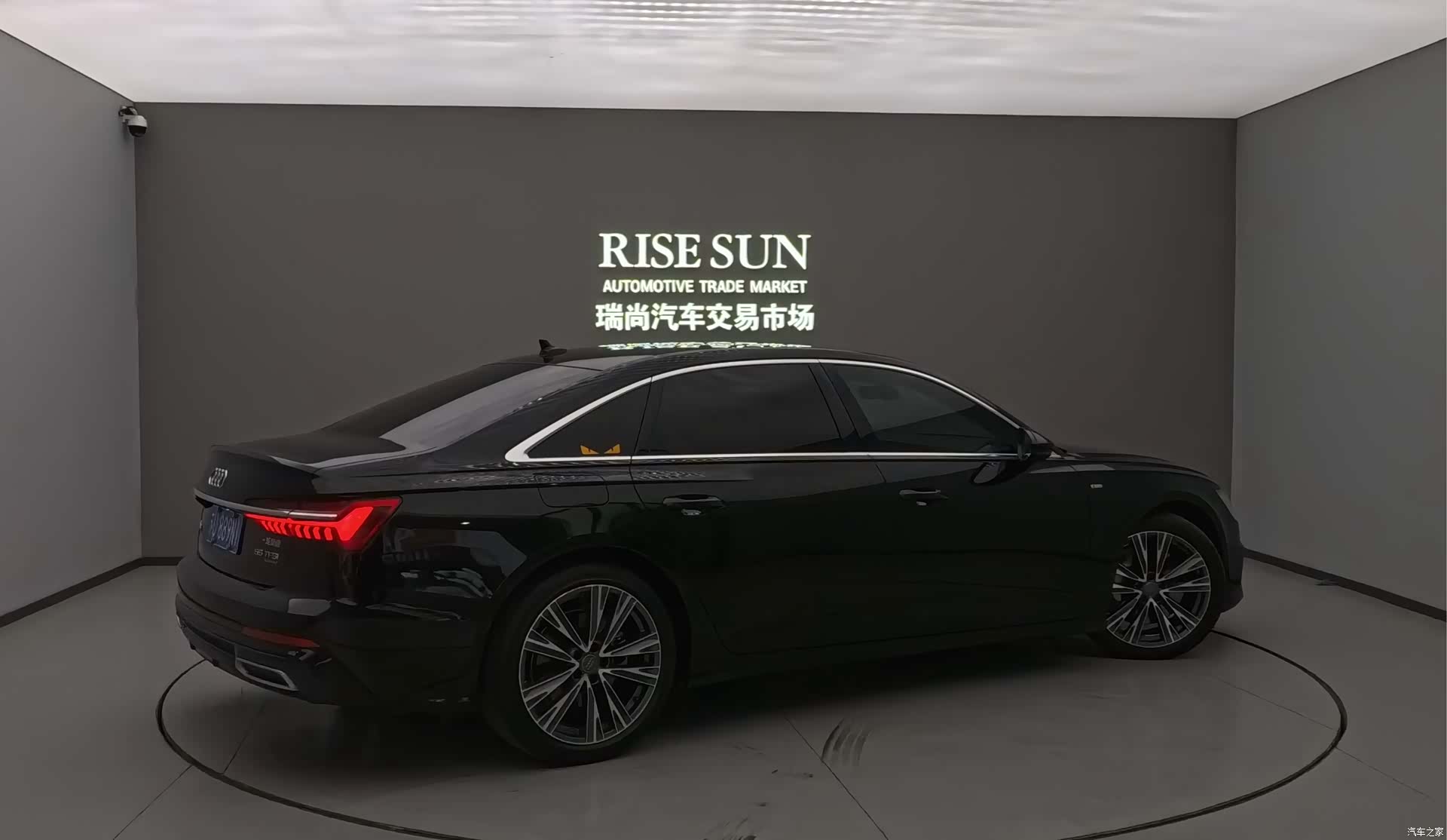 Audi A6L, 2021 8