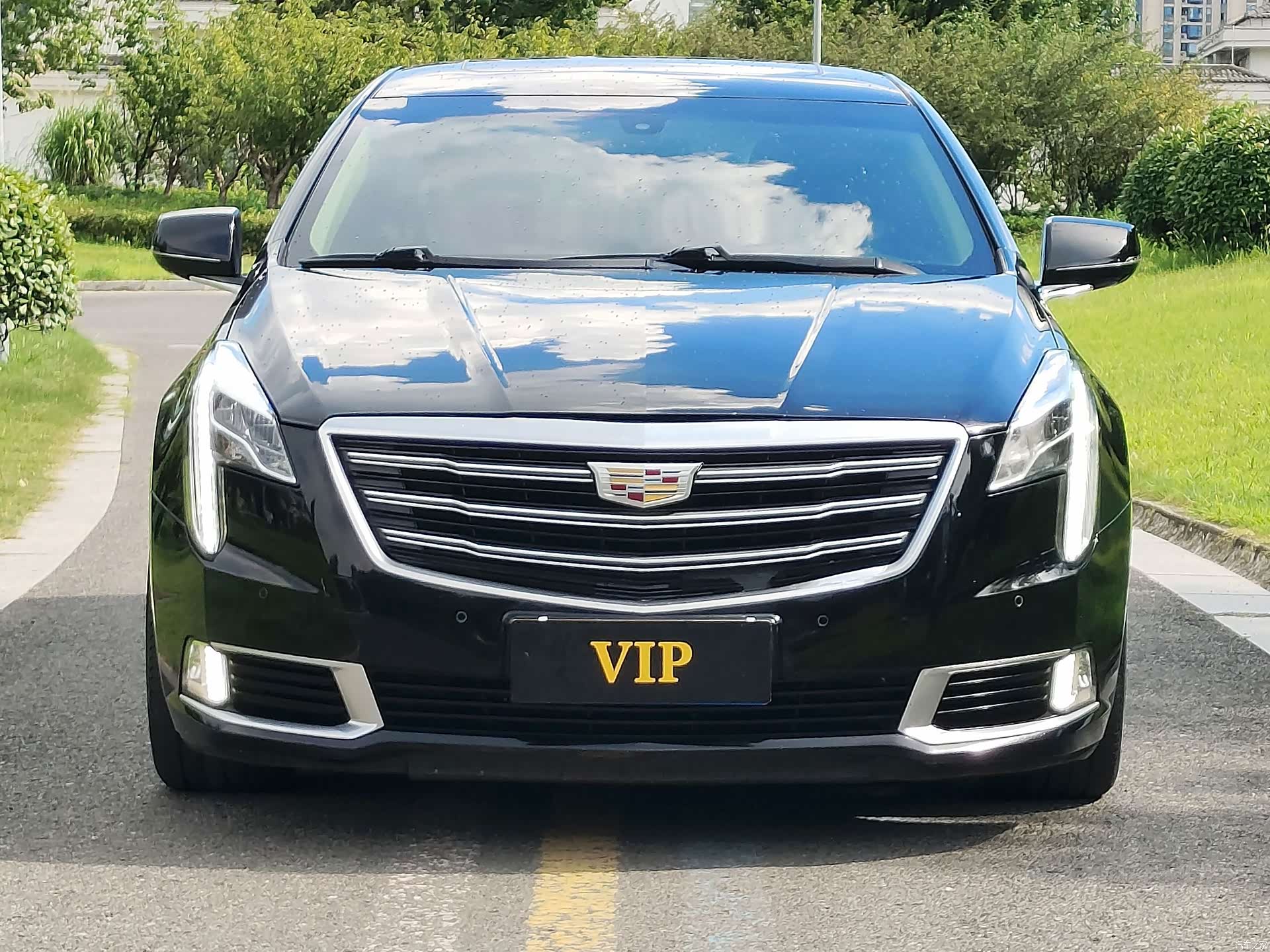 Cadillac XTS, 2017 3