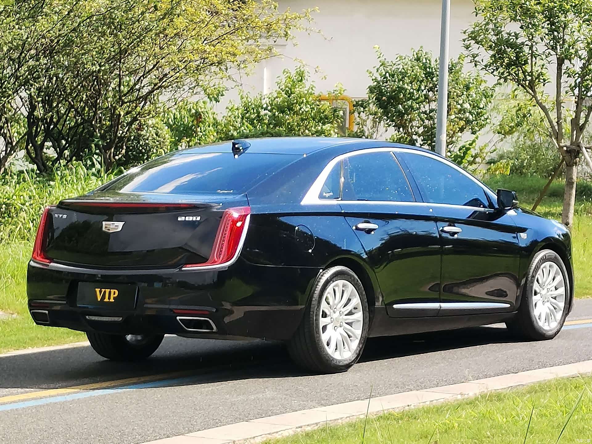 Cadillac XTS, 2017 6