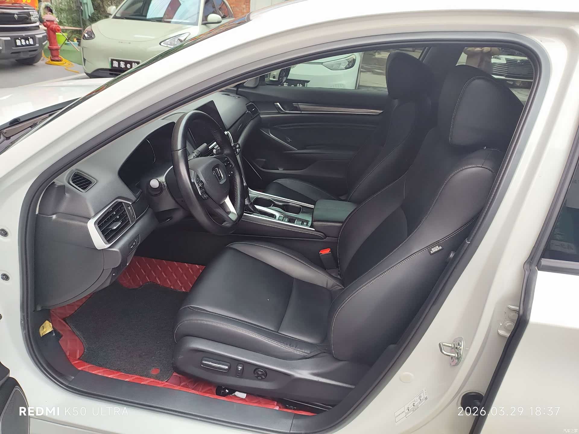 Honda Accord, 2022 9