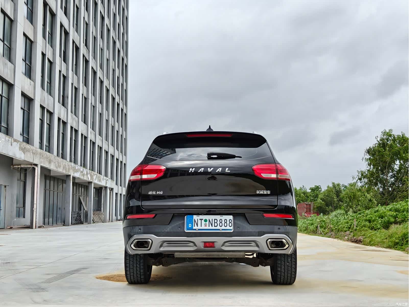 Haval H6, 2020 8