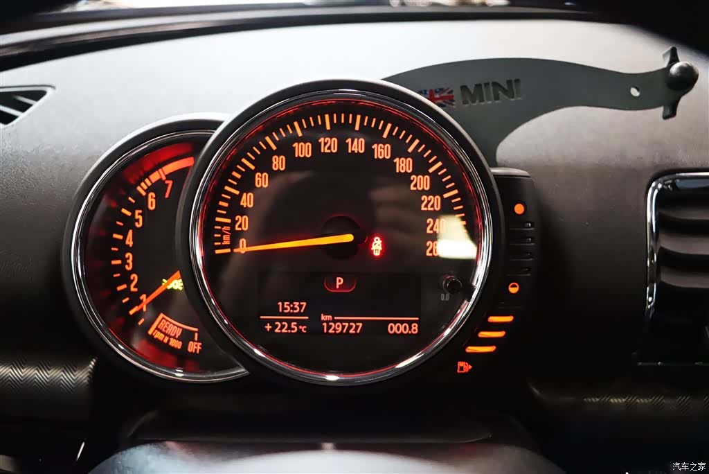 Mini Clubman, 2017 21