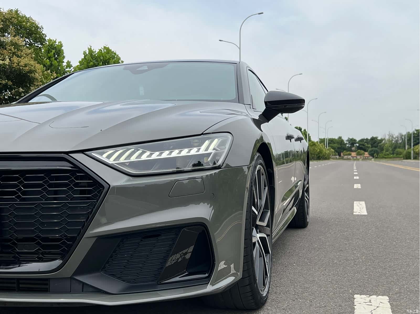 Audi A7, 2023 17