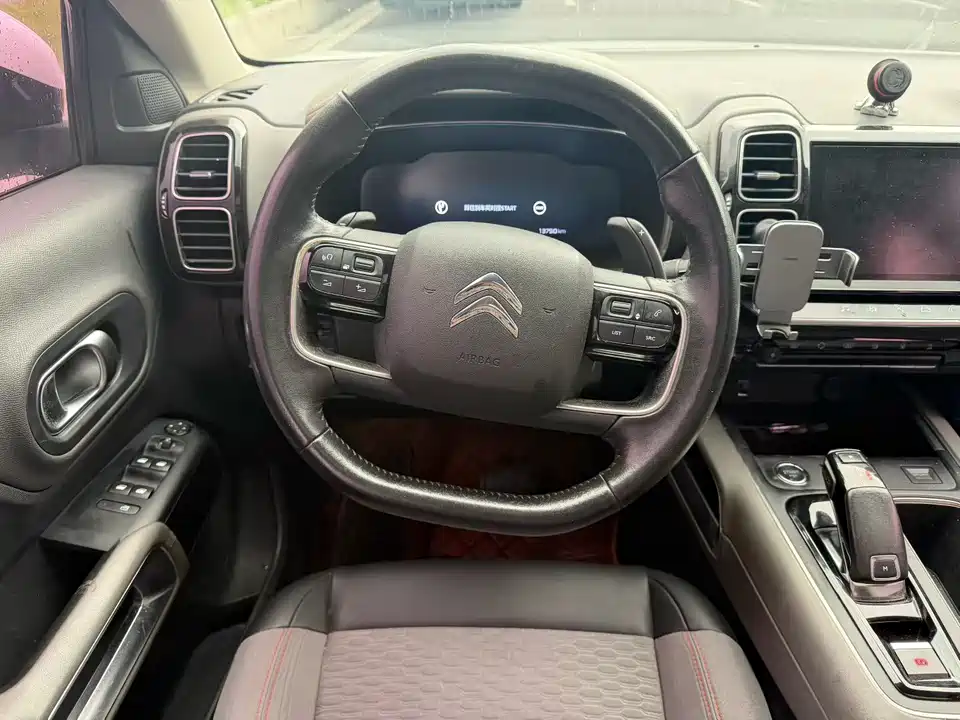 Citroen Tianyi C5 AIRCROSS