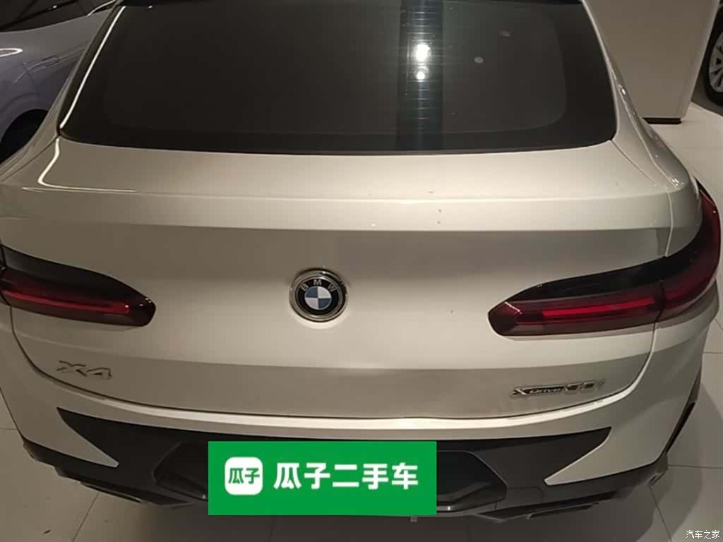 BMW X4, 2022 6