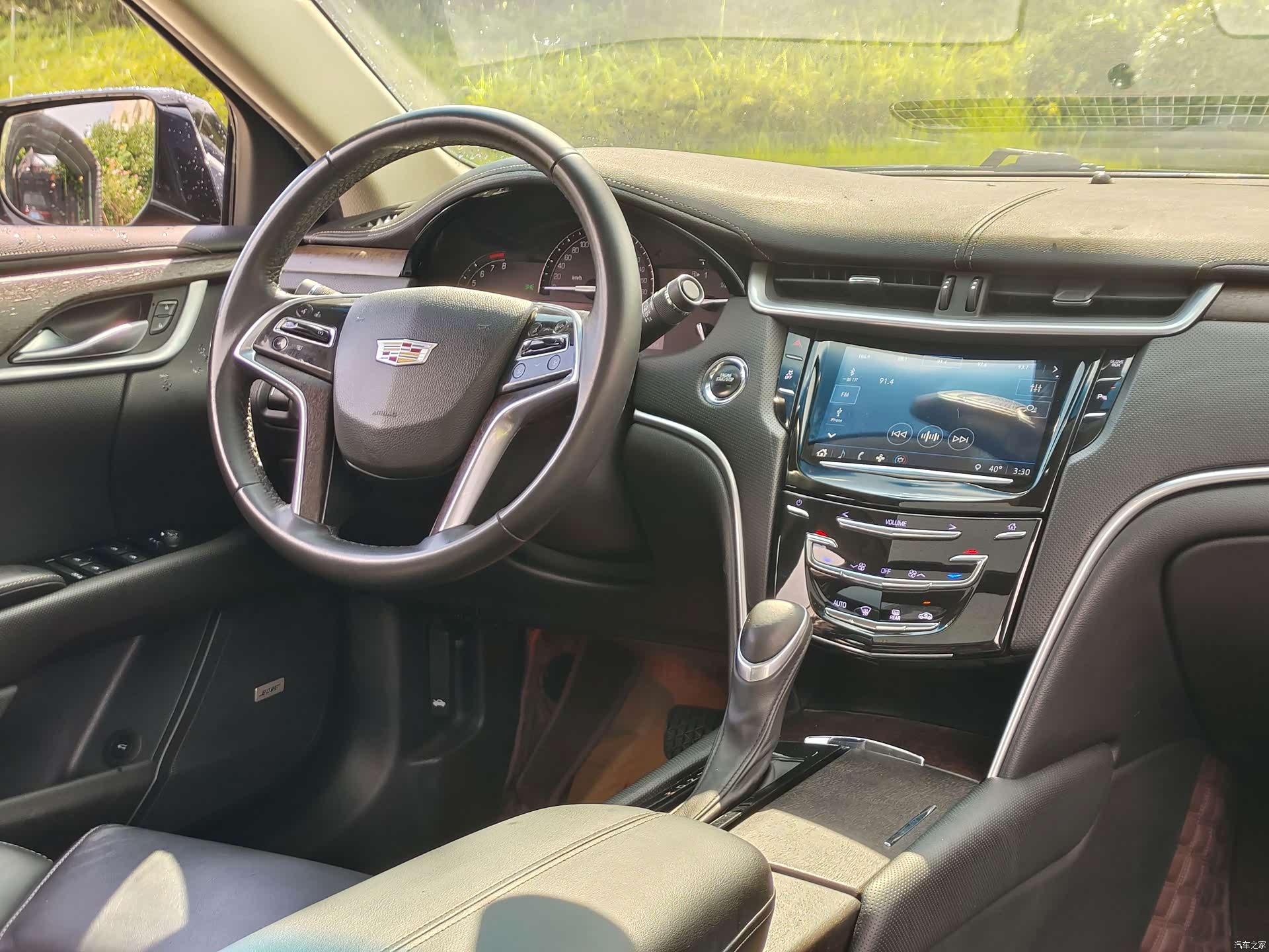 Cadillac XTS, 2017 7